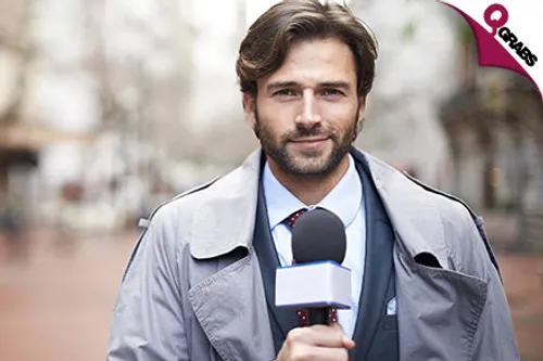 For QR39 Be the Face of Every Household with a TV Presenter Online Course! (QR1282 Value)